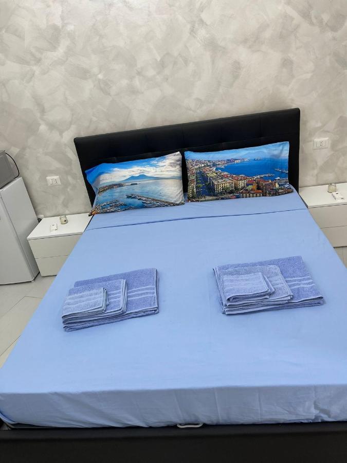 Casetta Stabile Neapol Exteriér fotografie