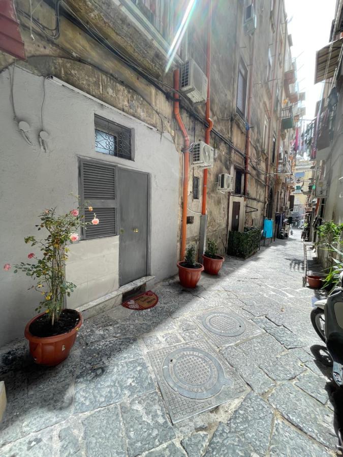 Casetta Stabile Neapol Exteriér fotografie