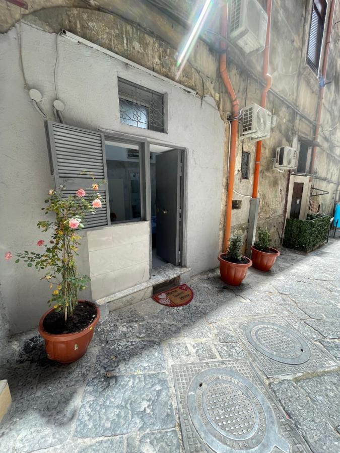 Casetta Stabile Neapol Exteriér fotografie