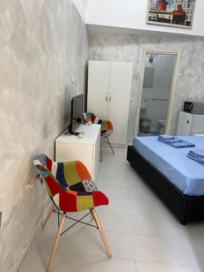 Casetta Stabile Neapol Exteriér fotografie